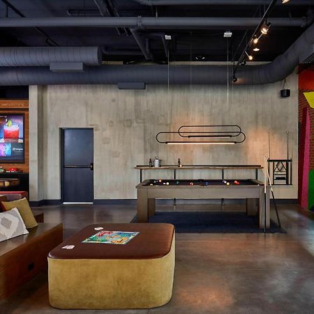 Moxy Chattanooga Downtown Esterno foto