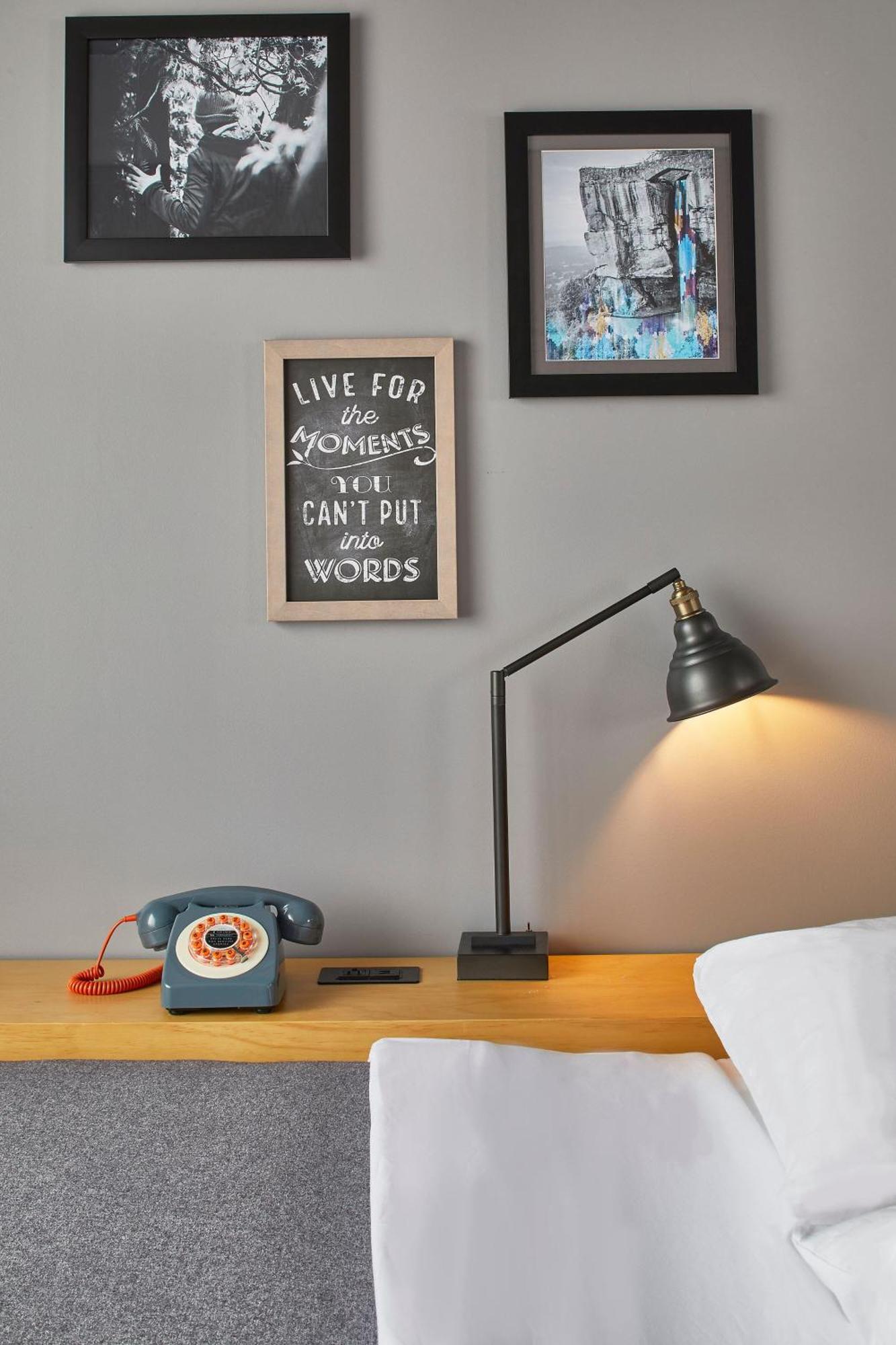 Moxy Chattanooga Downtown Esterno foto