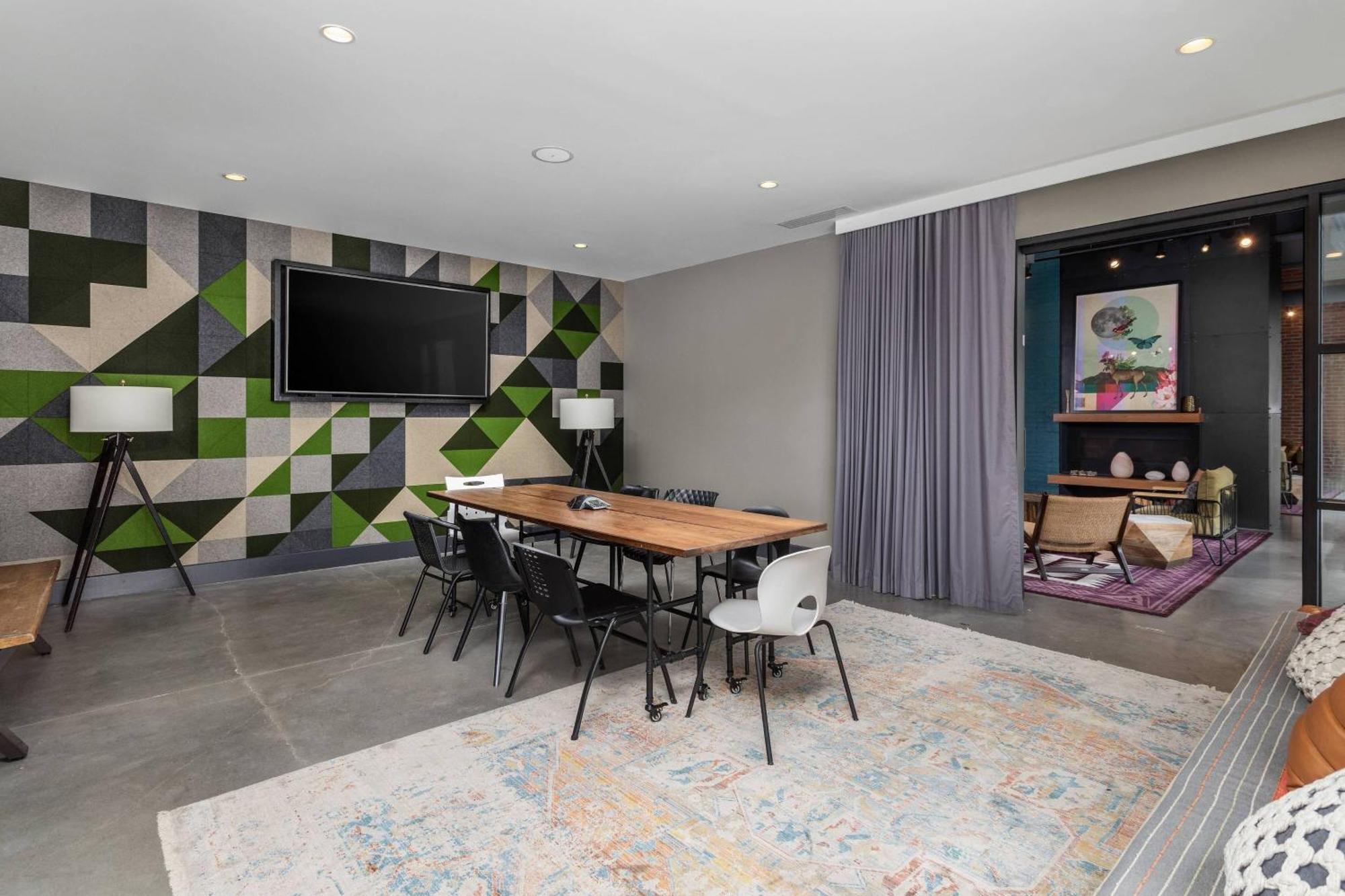 Moxy Chattanooga Downtown Esterno foto