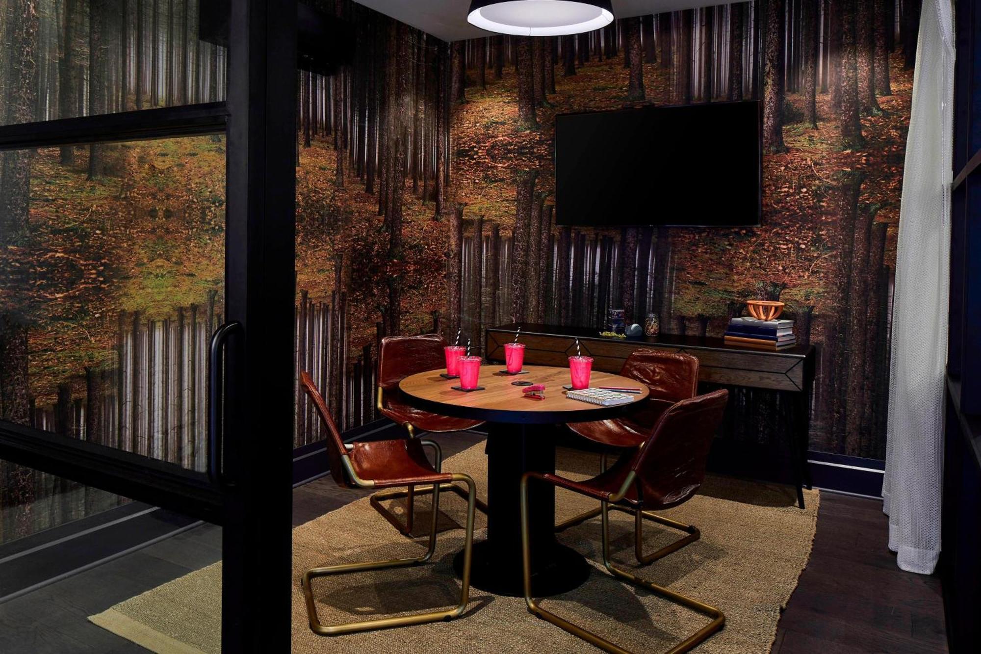 Moxy Chattanooga Downtown Esterno foto