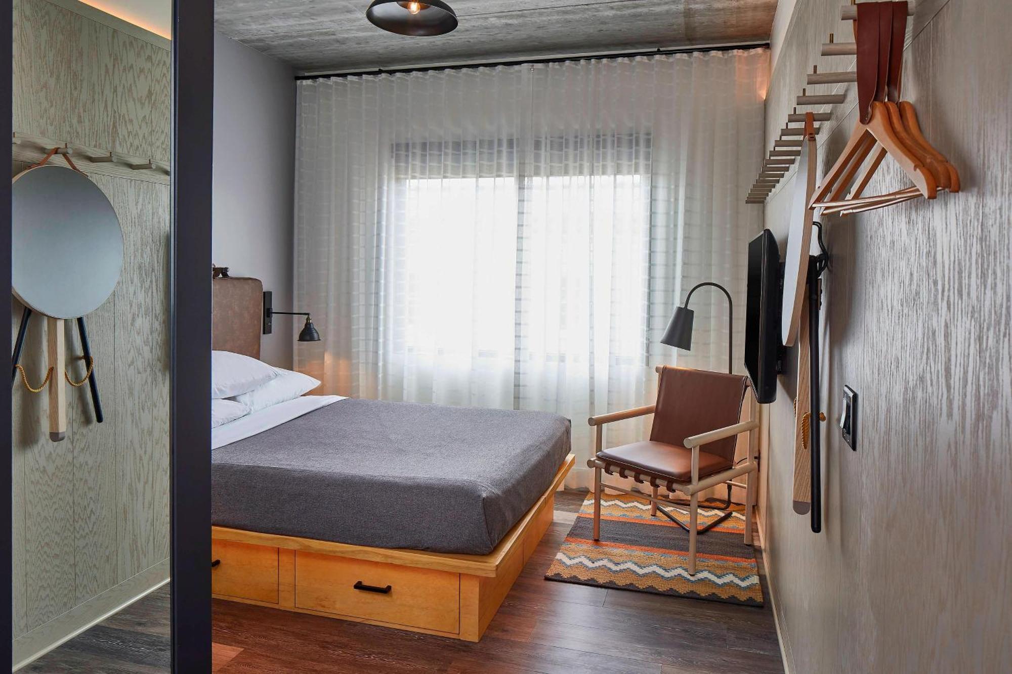 Moxy Chattanooga Downtown Esterno foto