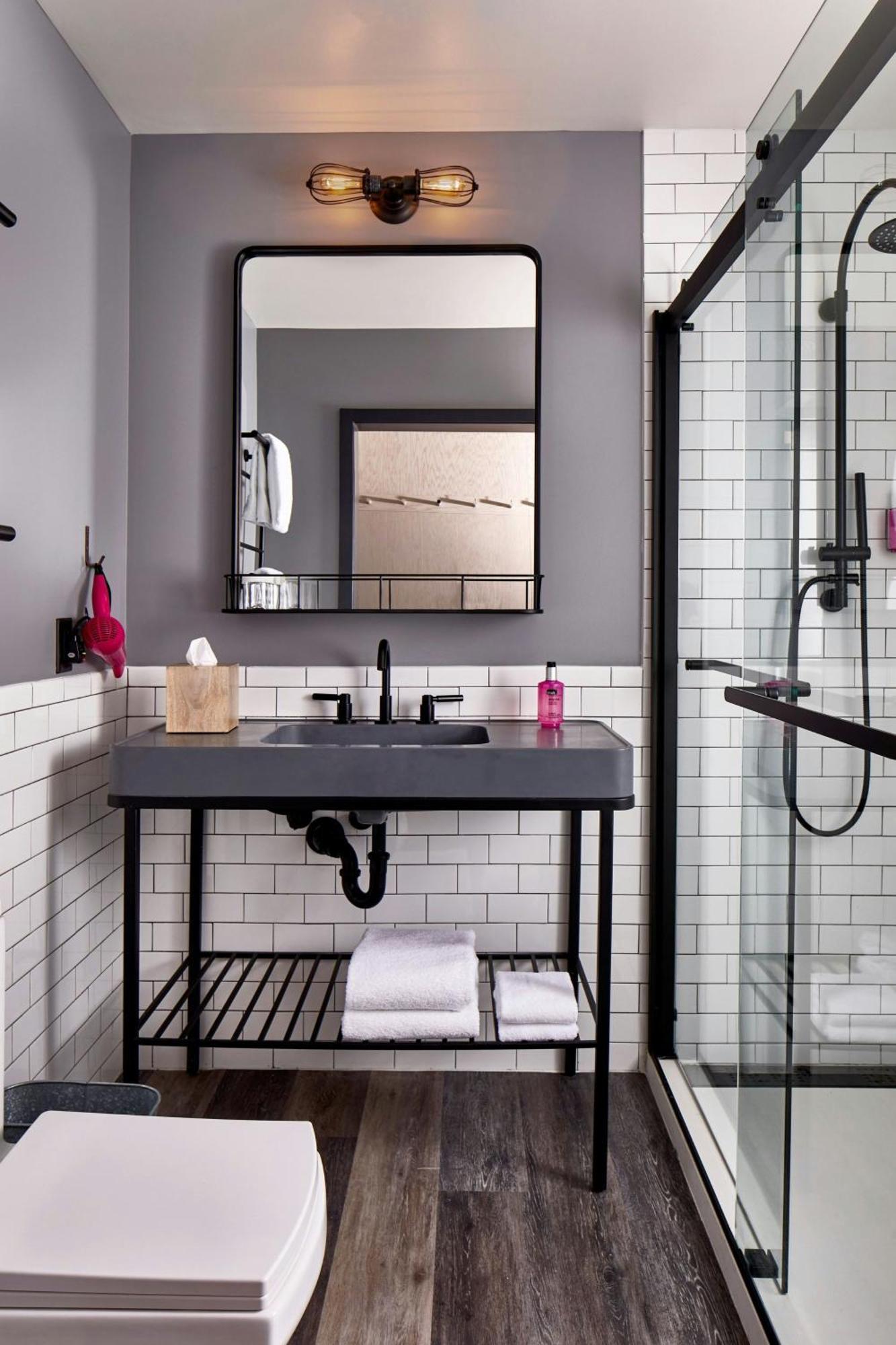 Moxy Chattanooga Downtown Esterno foto