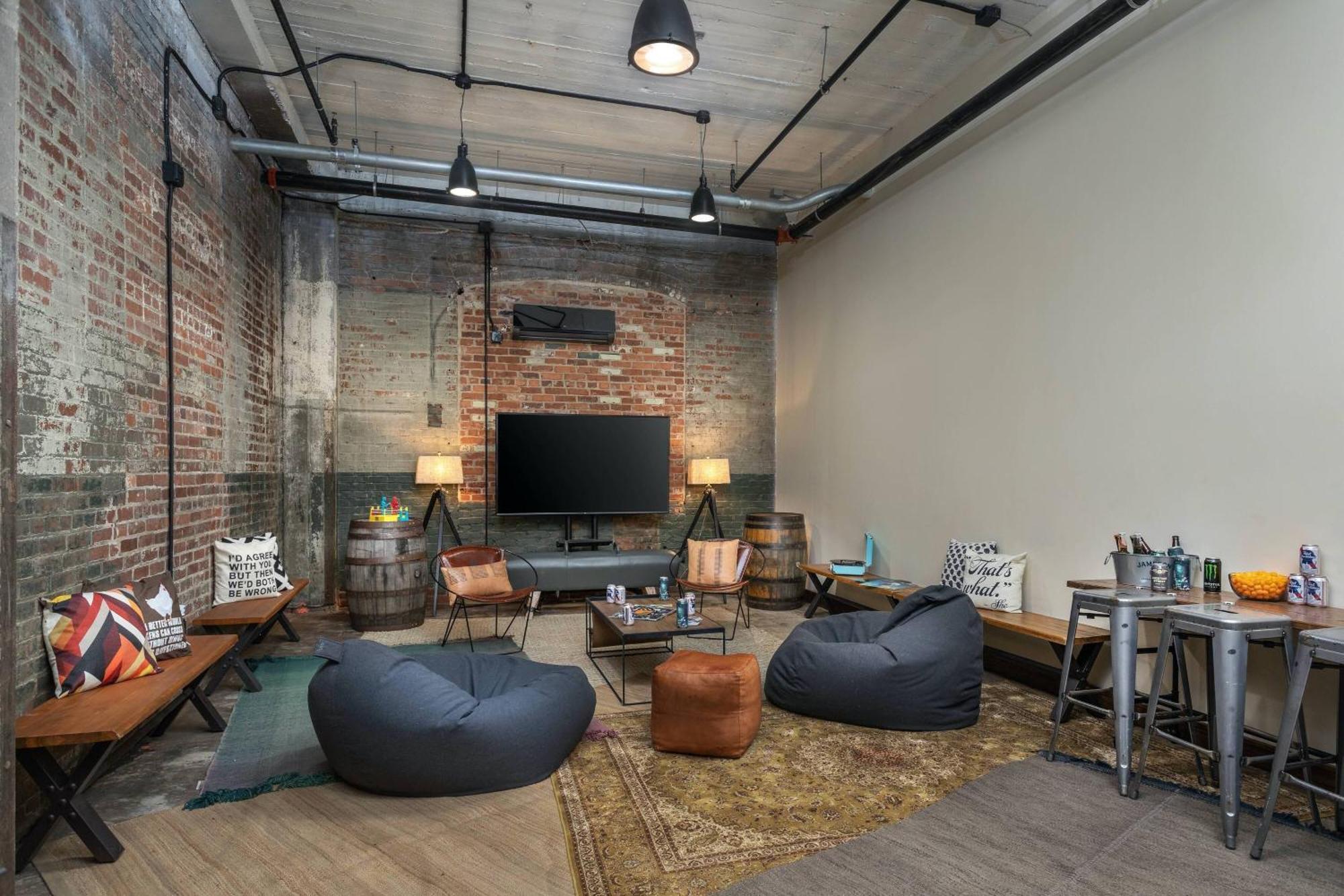 Moxy Chattanooga Downtown Esterno foto