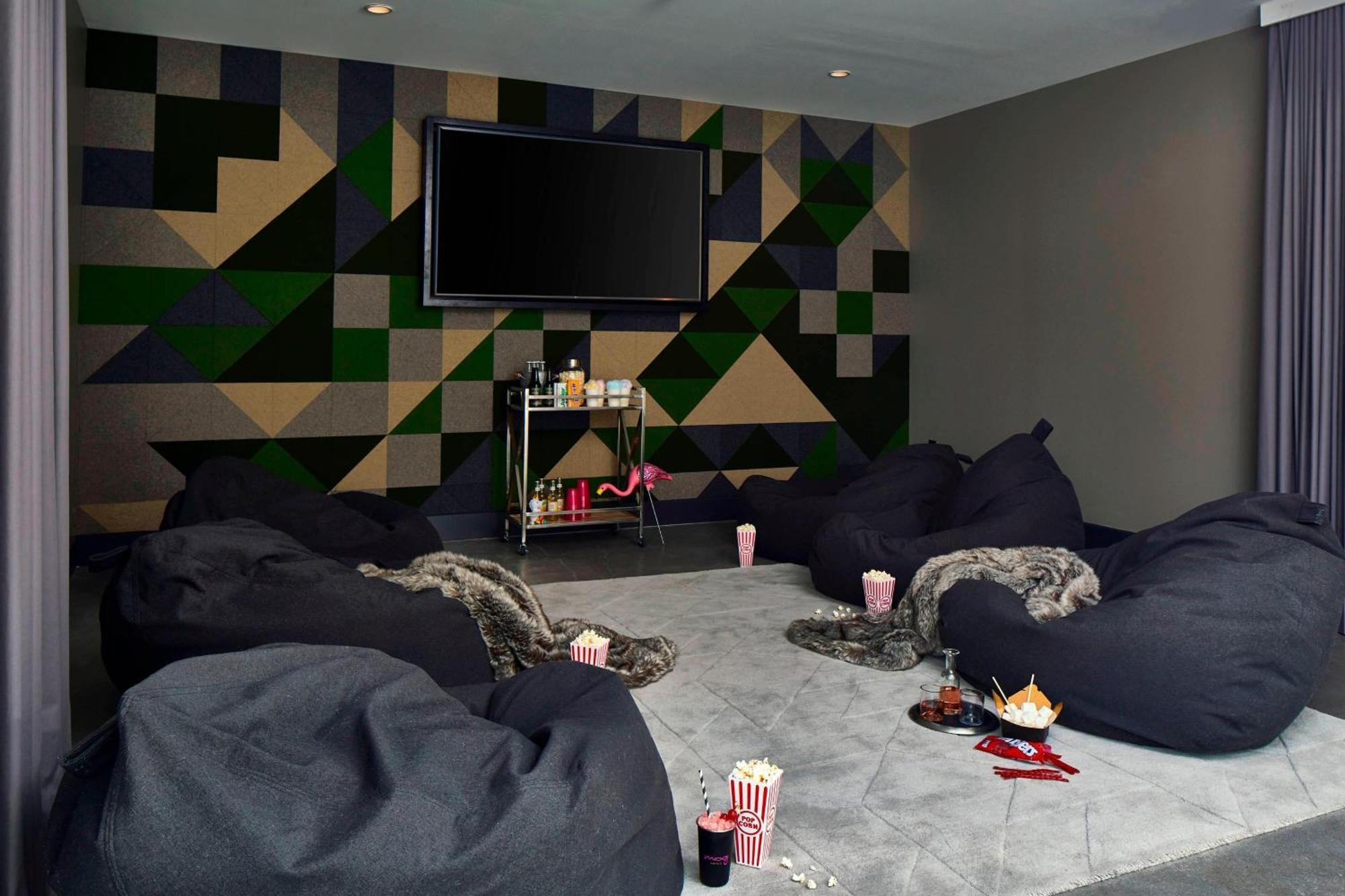 Moxy Chattanooga Downtown Esterno foto