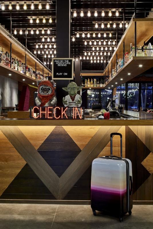Moxy Chattanooga Downtown Esterno foto